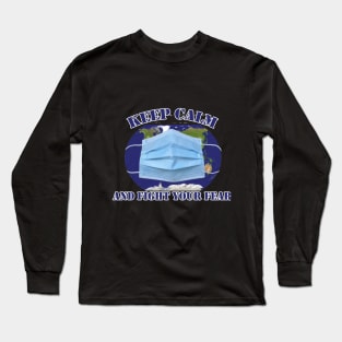 Keep kalm Long Sleeve T-Shirt